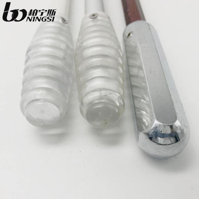 قیمت خوب قطر پرده طناب کششی میله 12 میلی متری طول 200 سانتی متر رنگ های مختلف آنلاین
