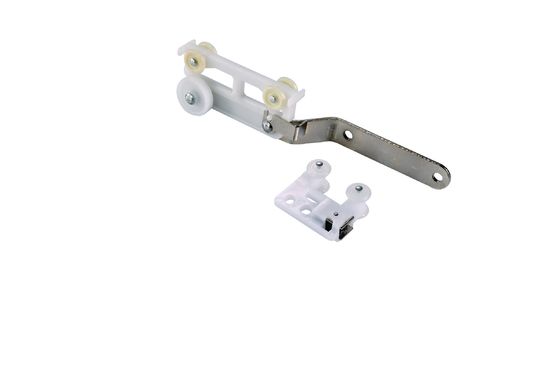 قیمت خوب سقف سوار آلومینیوم آلومینیوم پرده اصلی حامل پودر سفید پوشش داده شده آنلاین