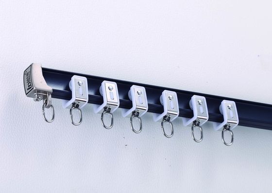 قیمت خوب ceiling mounted drapery track curtain rails for bay windows ceiling mounted آنلاین