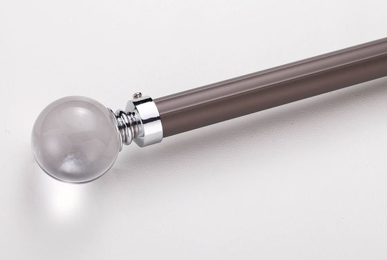 قیمت خوب Aluminium Profile Curtain Track Windowing Covering Roller Blinds Roman Blind آنلاین