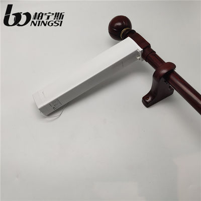 قیمت خوب کنترل از راه دور ردیابی پرده هوشمند Brown Color 2200MAH 15cm / S آنلاین