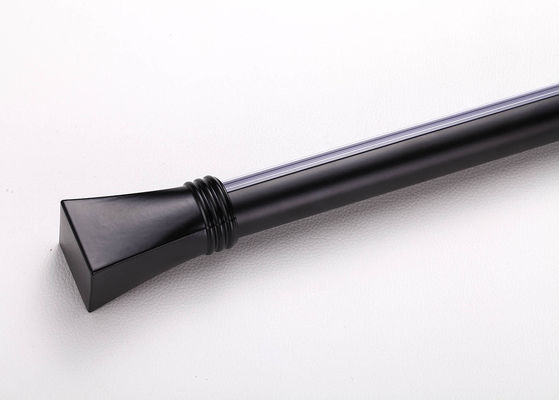 قیمت خوب پوشش پودری 2 میلی متر طول 28 میلی متر درپوش انتهایی میله پرده آلومینیوم آنلاین