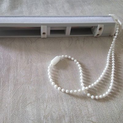 قیمت خوب Cordless Light Filtering Roll Up Woven Silk Cord Mute Clear Indoor Garden Nature Roller Shade Bamboo Roman Blinds آنلاین