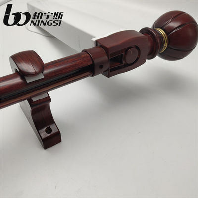 قیمت خوب قطر پرده قابل حمل قطر 35 میلیمتری قطر پرده خودکار ریل 5 متری آنلاین