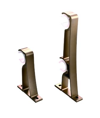 قیمت خوب براکت قطب پرده گواهینامه ISO آنلاین