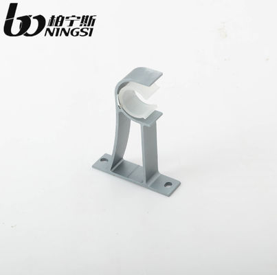 قیمت خوب براکت های میله پرده ای قابل تنظیم ضخیم 0.5 میلی متر قطر 19 میلی متر تمدید شده است آنلاین