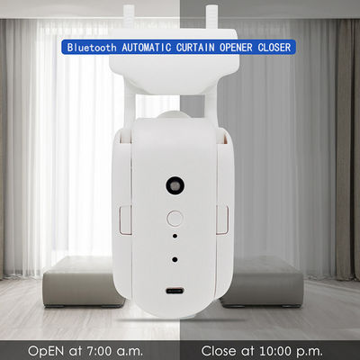 قیمت خوب پرده ملامین بازکن با ربات کنترل صدا از راه دور Alexa Curtain Motor Robot آنلاین